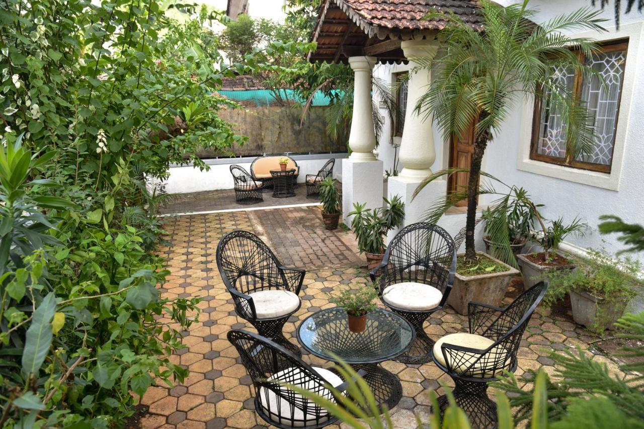 Villa Samaara3 Condolim Goa 500Mts From Beach Candolim Exterior photo