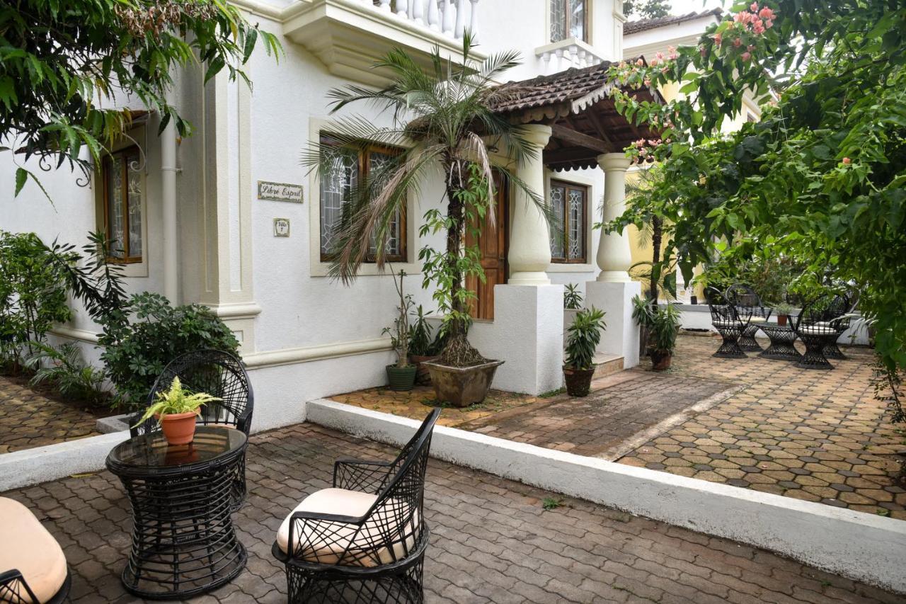 Villa Samaara3 Condolim Goa 500Mts From Beach Candolim Exterior photo