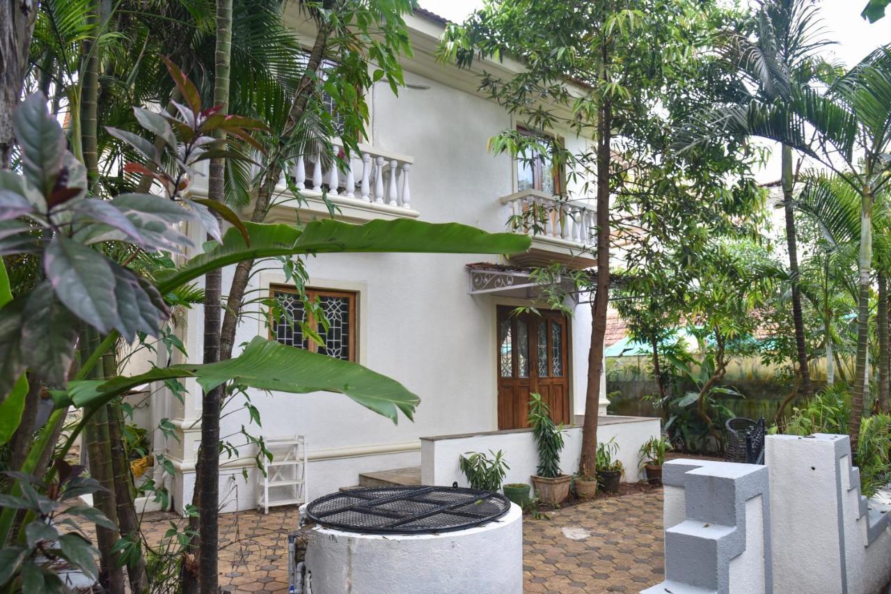 Villa Samaara3 Condolim Goa 500Mts From Beach Candolim Exterior photo